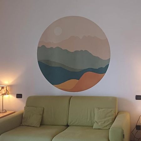 Appartement Voor 6 Personen, Aan Het Comomeer Acquaseria Ngoại thất bức ảnh