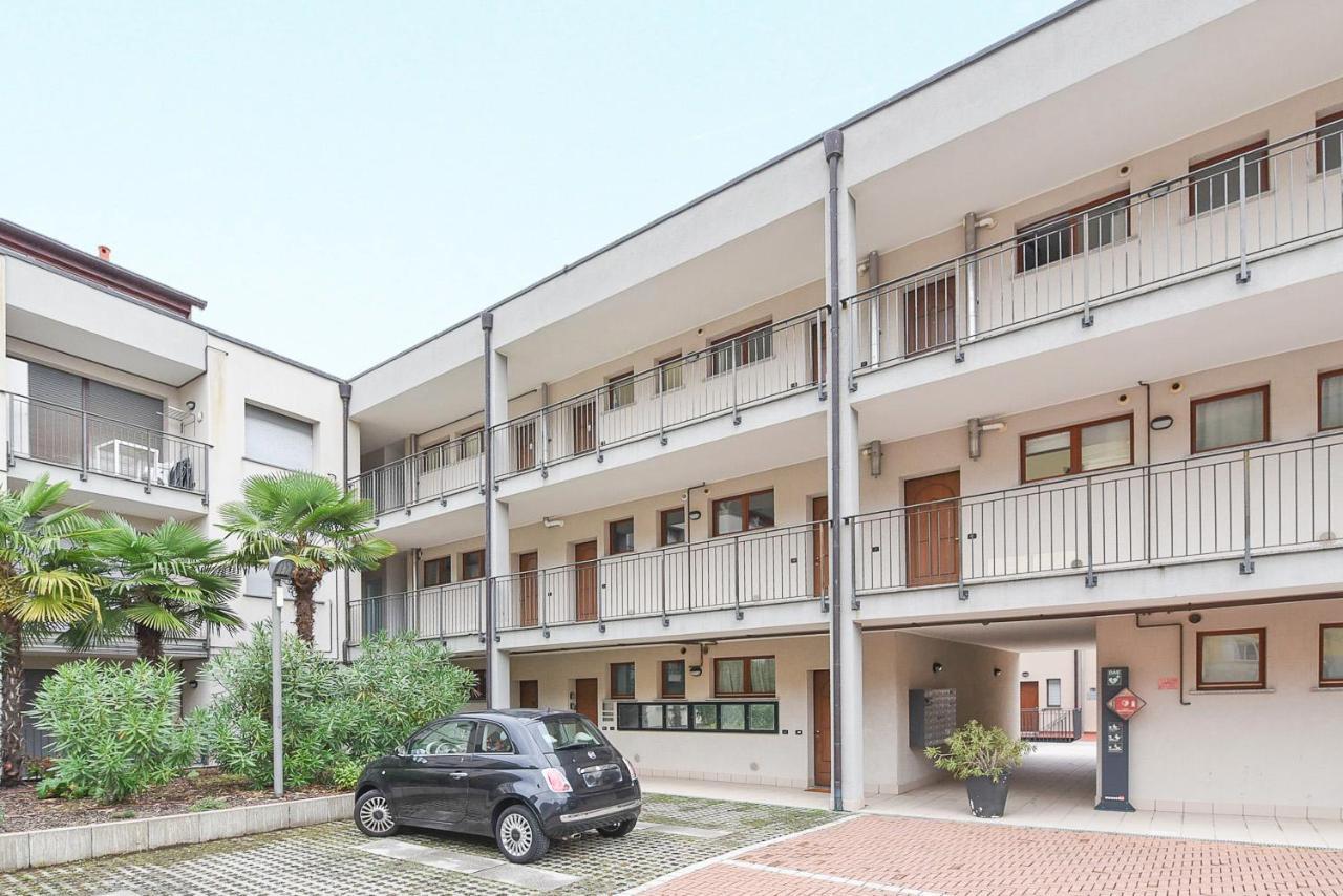 Appartement Voor 6 Personen, Aan Het Comomeer Acquaseria Ngoại thất bức ảnh