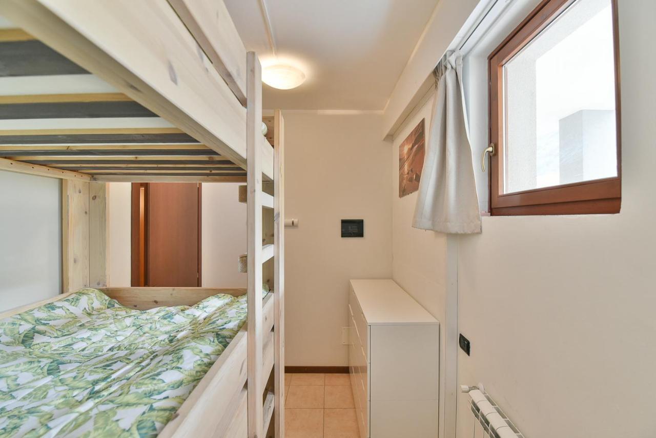Appartement Voor 6 Personen, Aan Het Comomeer Acquaseria Ngoại thất bức ảnh