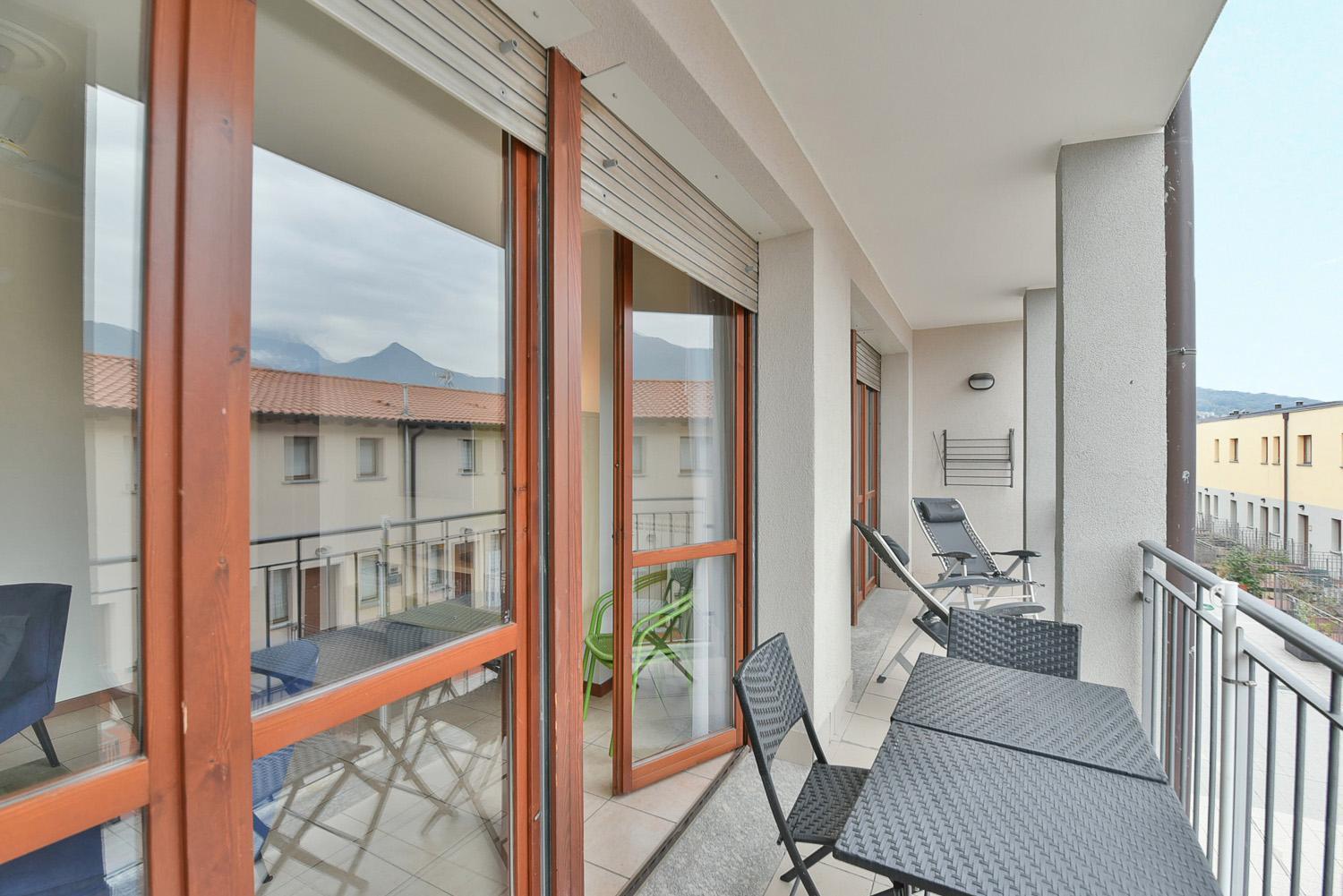 Appartement Voor 6 Personen, Aan Het Comomeer Acquaseria Ngoại thất bức ảnh
